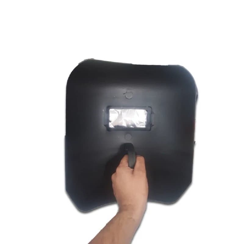 ماسک جوشکاری تک پلاست — تصویر ۲