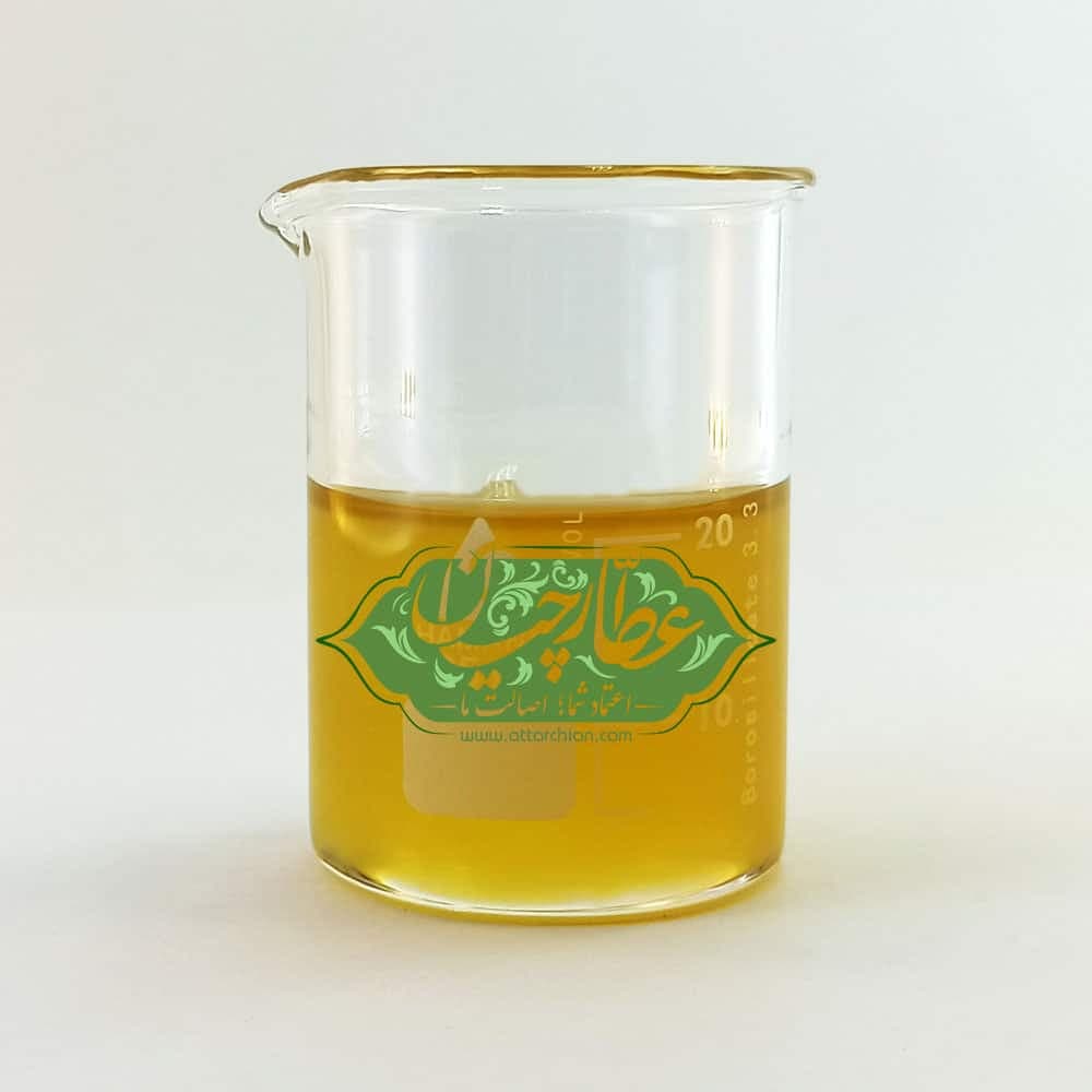 روغن جدوار سفید
