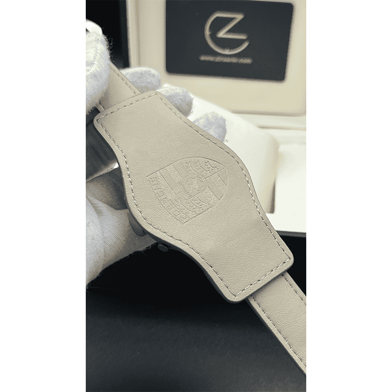 ساعت مچی مردانه پورشه دیزاین Porsche Design JP Gray — تصویر ۶