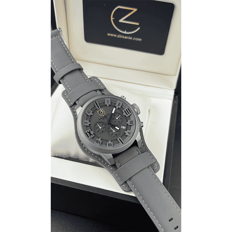 ساعت مچی مردانه پورشه دیزاین Porsche Design JP Gray — تصویر ۳