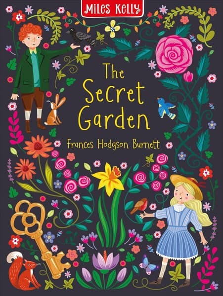 the secret garden