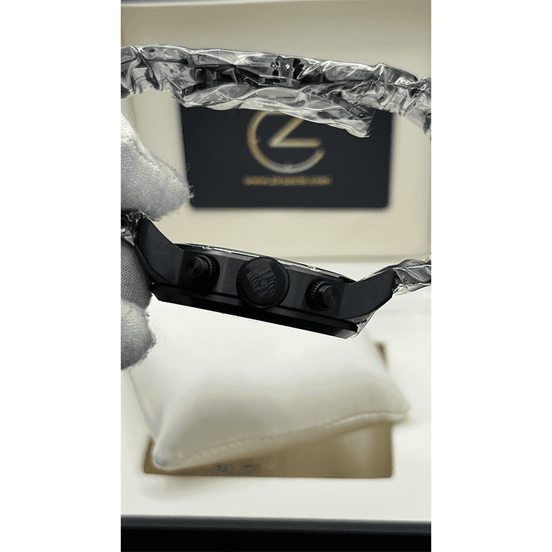 ساعت مچی مردانه پورشه دیزاین Porsche Design Black Rosegold White — تصویر ۴
