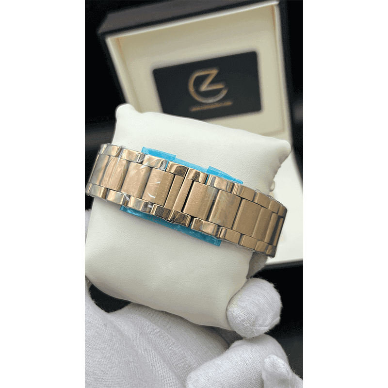 ساعت مچی مردانه پورشه دیزاین Porsche Design Rosegold Coffee — تصویر ۴