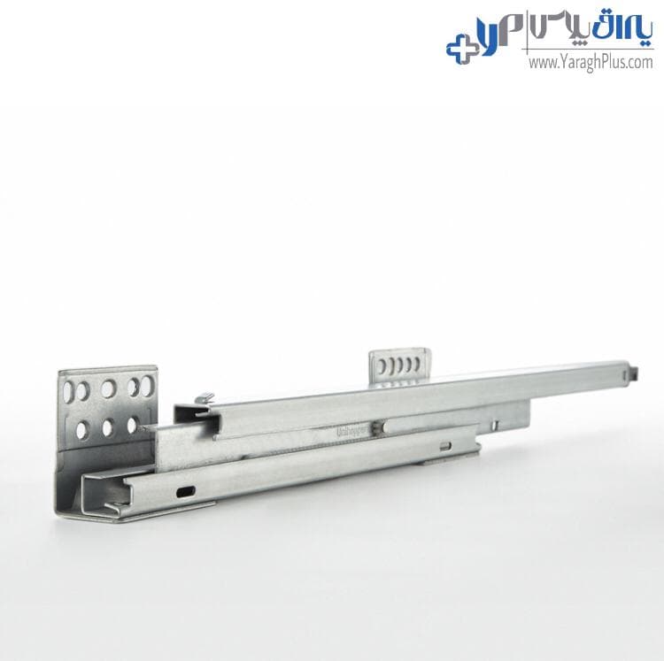 جای کمربند و کروات و زیورآلات مخمل ریلی داخل کمد قابل رگلاژ آرام بند یونی هاپر WS4117 — تصویر ۵