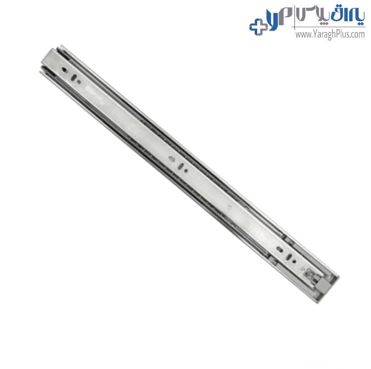 ریل کشو ساچمه‌ ای تاچ ملونی رنگ نیکل ۵۰۴۲