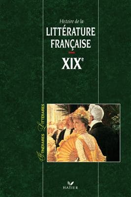 کتاب Itineraires Litteraires – Histoire De La Litterature Francaise XIX