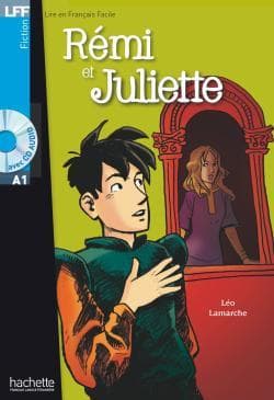 کتاب فرانسه Remi et Juliette (A1)