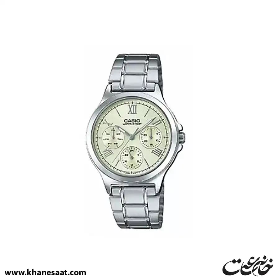ساعت مچی زنانه کاسیو اصل مدل LTP-V300D-9A1 — تصویر ۲