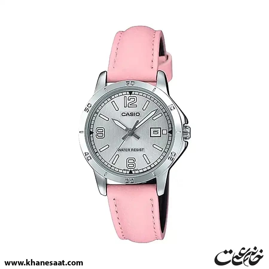 ساعت مچی زنانه کاسیو اصل مدل LTP-V004L-4B — تصویر ۲
