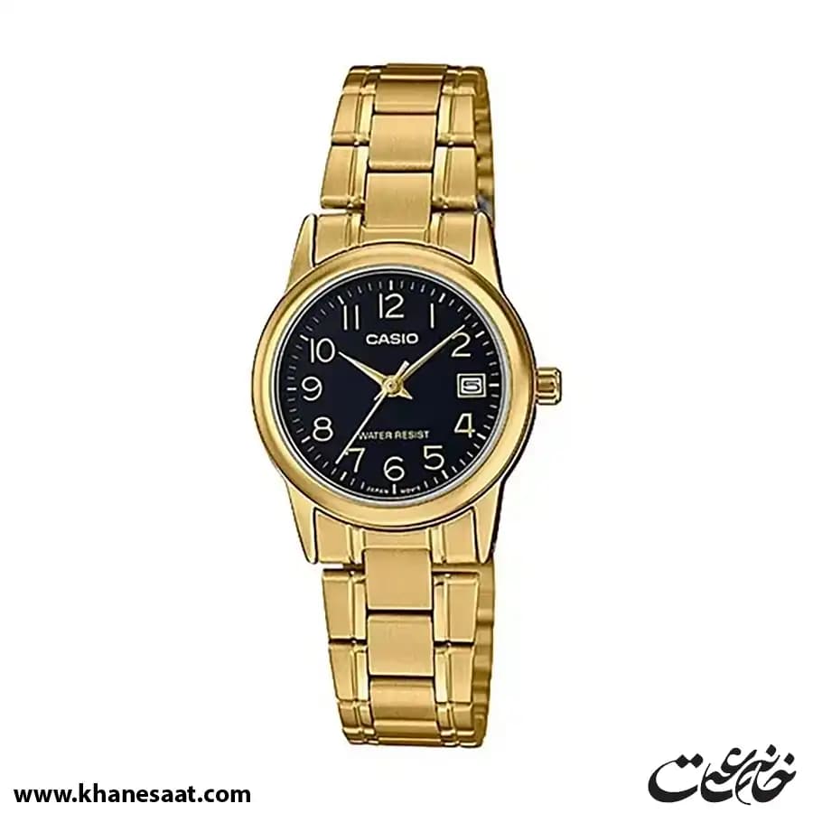 ساعت مچی زنانه کاسیو اصل مدل LTP-V002G-1BUDF — تصویر ۵