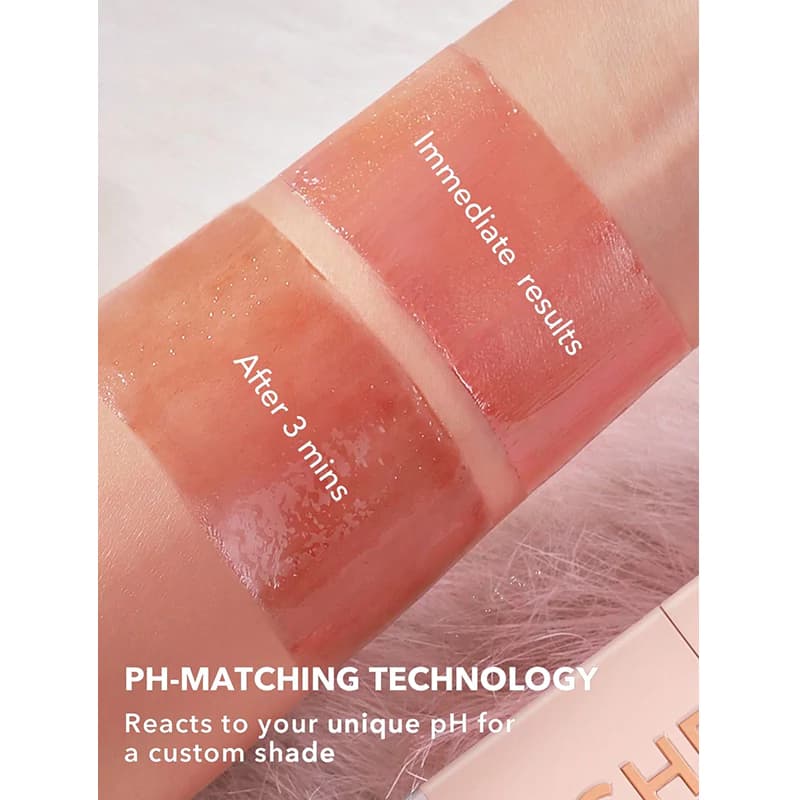 تینت لب شیگلم SHEGLAM LIP TINT GOOD HABITS حجم 3.5 میل — تصویر ۴