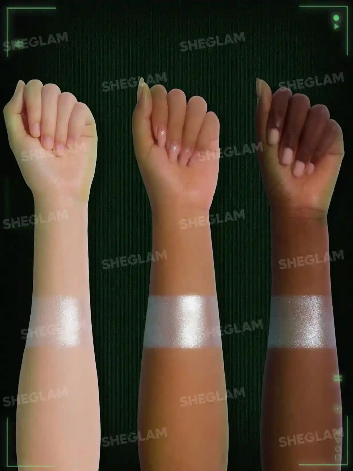 هایلایتر ماتریکس شیگلم SHEGLAM Enter The Matrix Highlighter — تصویر ۳
