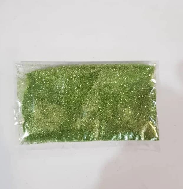 اکلیل ریز-10گرم-سبز