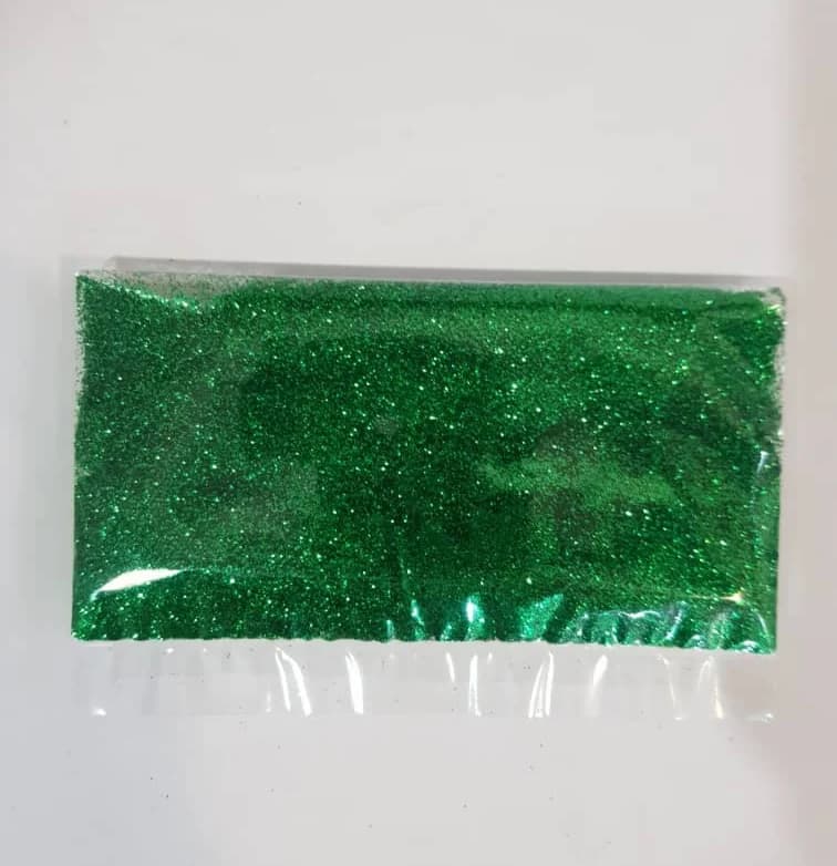 اکلیل ریز-10گرم-سبز سیدی