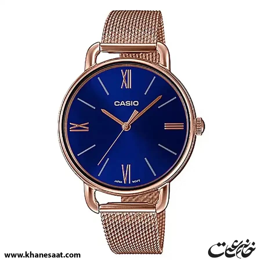 ساعت مچی زنانه کاسیو اصل مدل LTP-E414MPG-2A — تصویر ۲