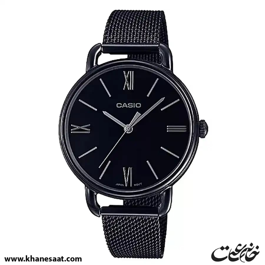 ساعت مچی زنانه کاسیو اصل مدل LTP-E414MB-1A — تصویر ۲
