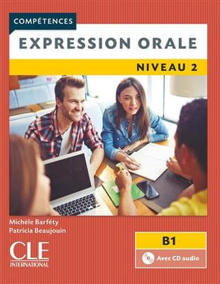 کتاب Expression orale 2 – Niveau B1 – Livre – 2ème édition — تصویر ۲