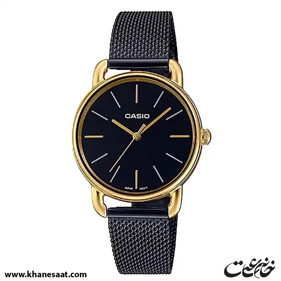 ساعت مچی زنانه کاسیو اصل مدل LTP-E412MGB-1A — تصویر ۲