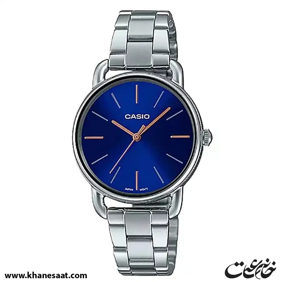 ساعت مچی زنانه کاسیو اصل مدل LTP-E412D-2A — تصویر ۲
