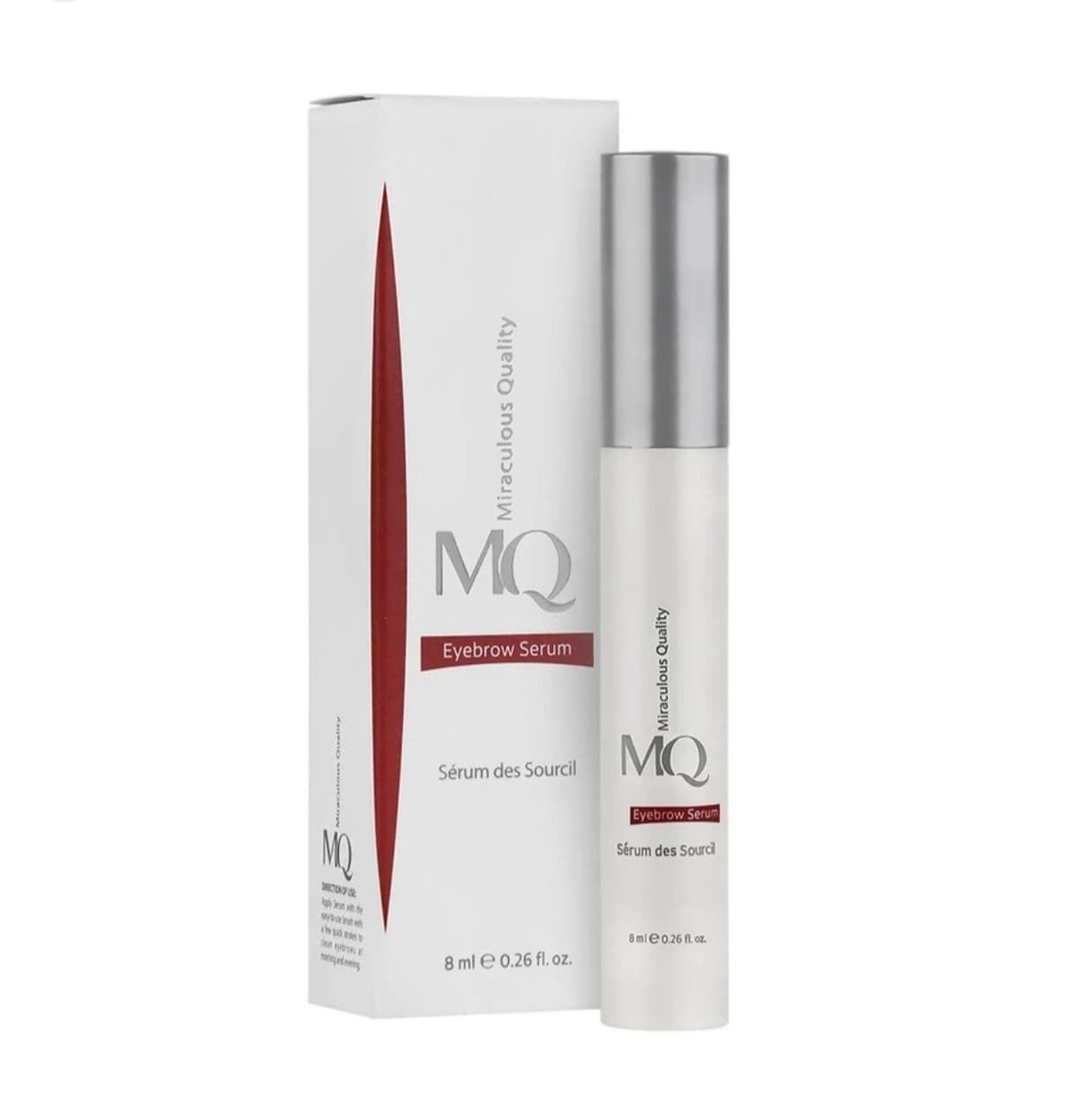 سرم تقویت ابرو ام کیو 8ml MQ