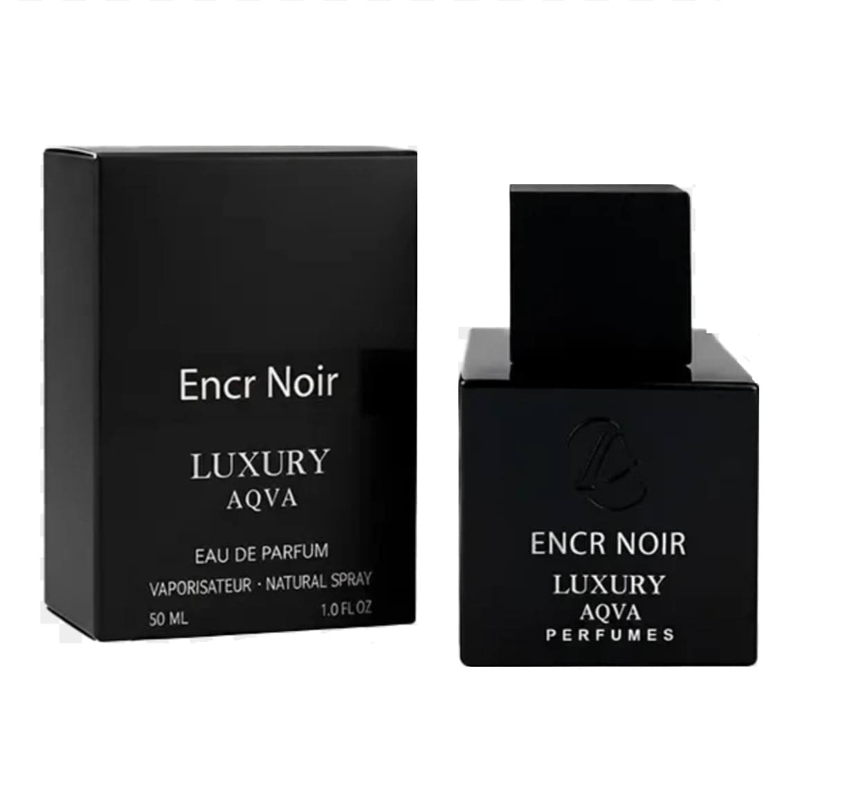ادکلن مردانه لاکچری آکوا رایحه انکر نویر 50ml ENCR NOIR