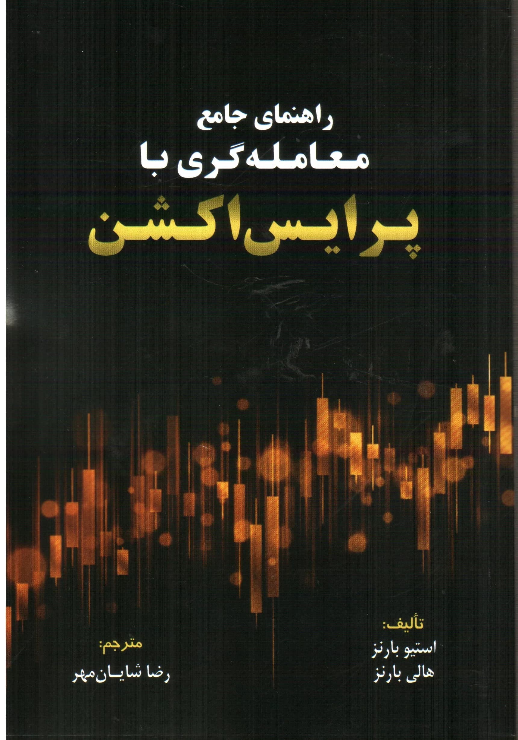 کتاب راهنمای جامع معامله گری با پرایس اکشن — تصویر ۲