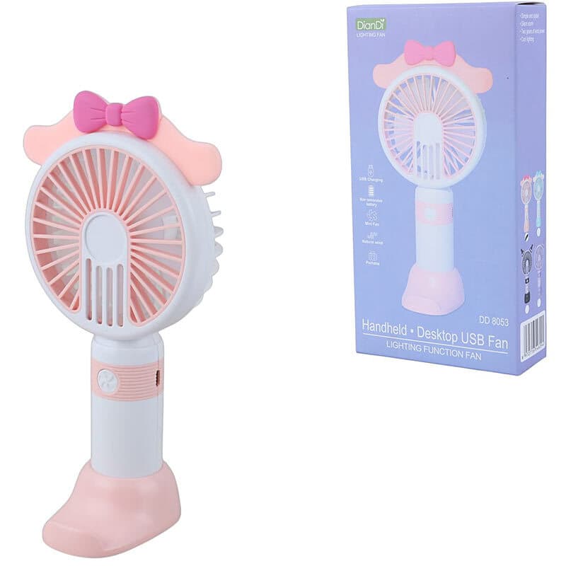 پنکه رومیزی شارژی دیاندی DD-8053