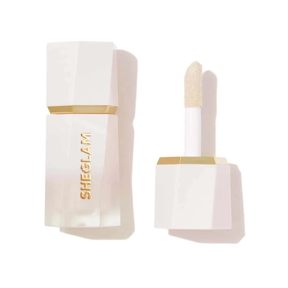 هایلایتر شیگلم GLOW BLOOM رنگ Vanilla Frost وزن 5.2 گرم