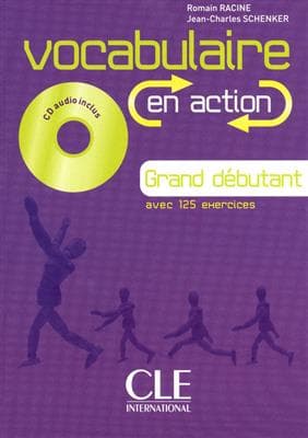 کتاب Vocabulaire en action – grand debutant — تصویر ۲