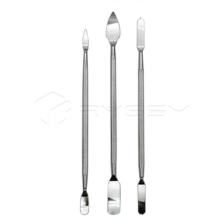 ست قاب باز کن و اسپاتول کیمی Te-04