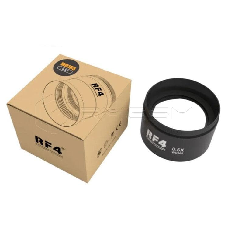 لنز واید لوپ RF4 Wd165 Rf-0.5X — تصویر ۲
