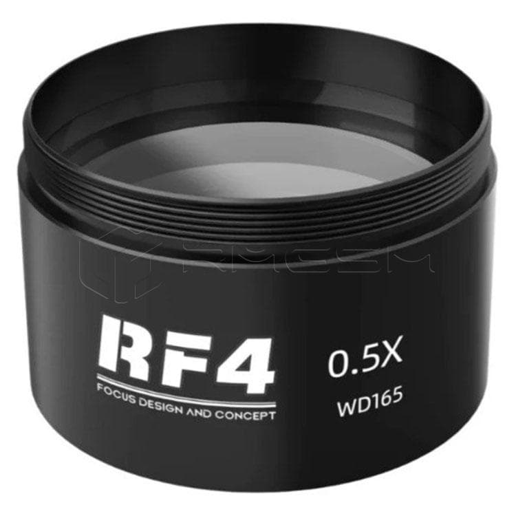لنز واید لوپ RF4 Wd165 Rf-0.5X