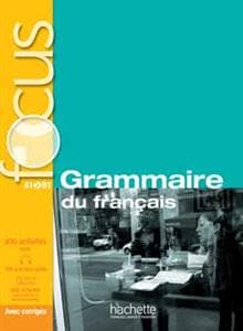 کتاب Focus – Grammaire du français + corriges — تصویر ۲