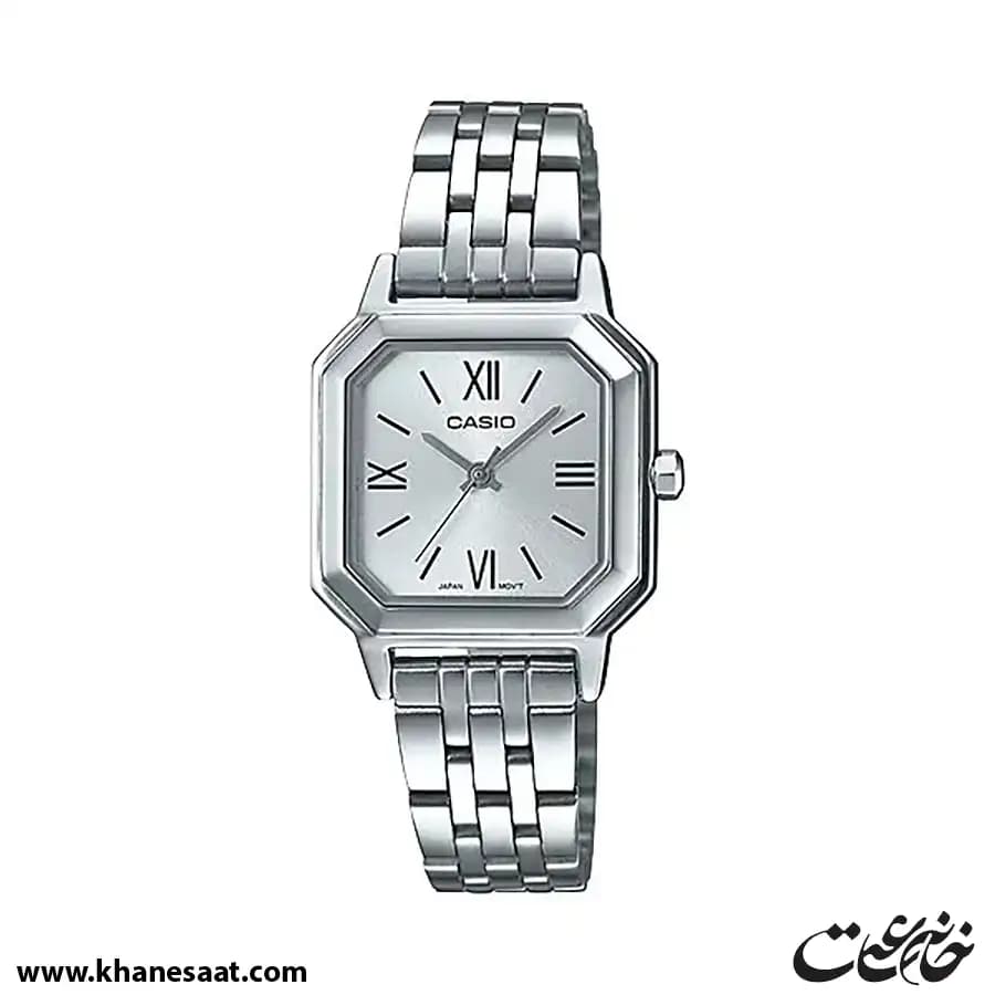 ساعت مچی زنانه کاسیو اصل مدل LTP-E169D-7B — تصویر ۲