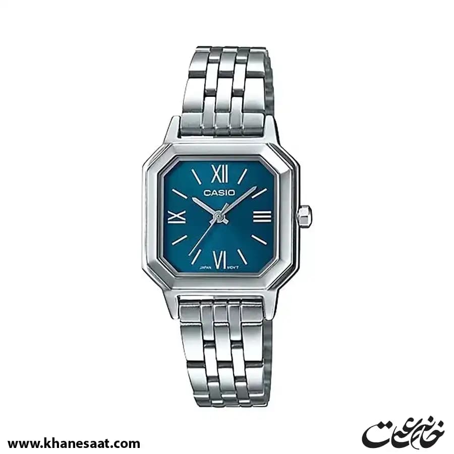 ساعت مچی زنانه کاسیو اصل مدل LTP-E169D-2B — تصویر ۲