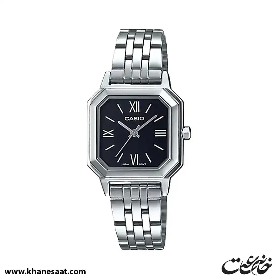 ساعت مچی زنانه کاسیو اصل مدل LTP-E169D-1B — تصویر ۲