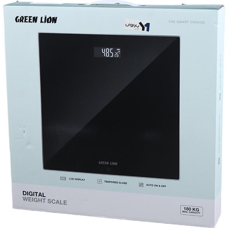 ترازو دیجیتال Green Lion GL-DBD8 — تصویر ۲