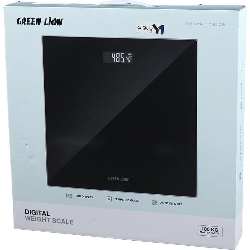 ترازو دیجیتال Green Lion GL-DBD8 — تصویر ۱۰