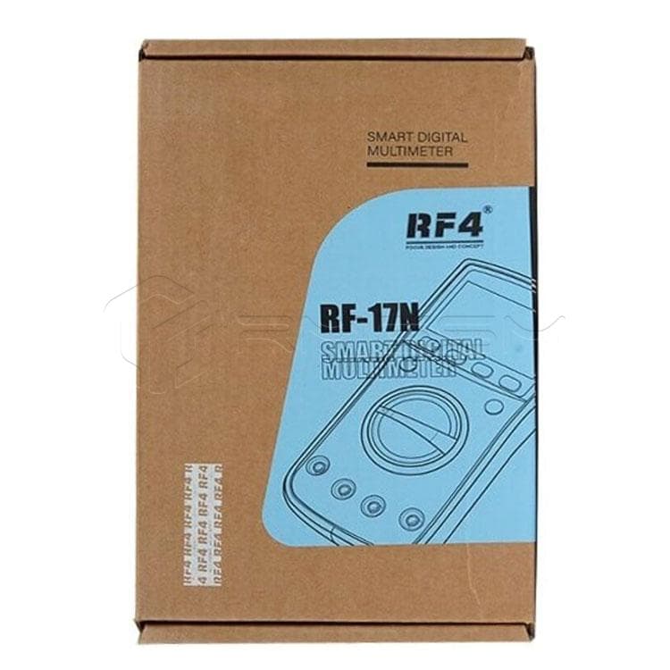 مولتی متر دیجیتال RF4 Rf-17N — تصویر ۵