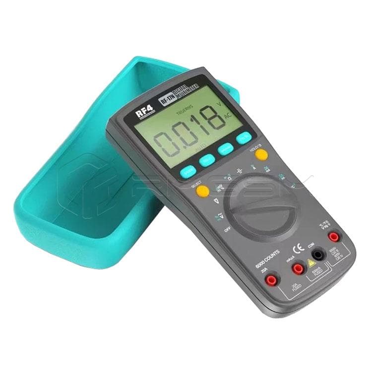 مولتی متر دیجیتال RF4 Rf-17N — تصویر ۴