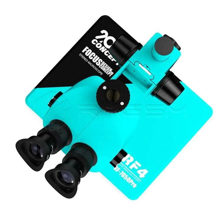لوپ سه چشم RF4 Rf7050Pro — تصویر ۲
