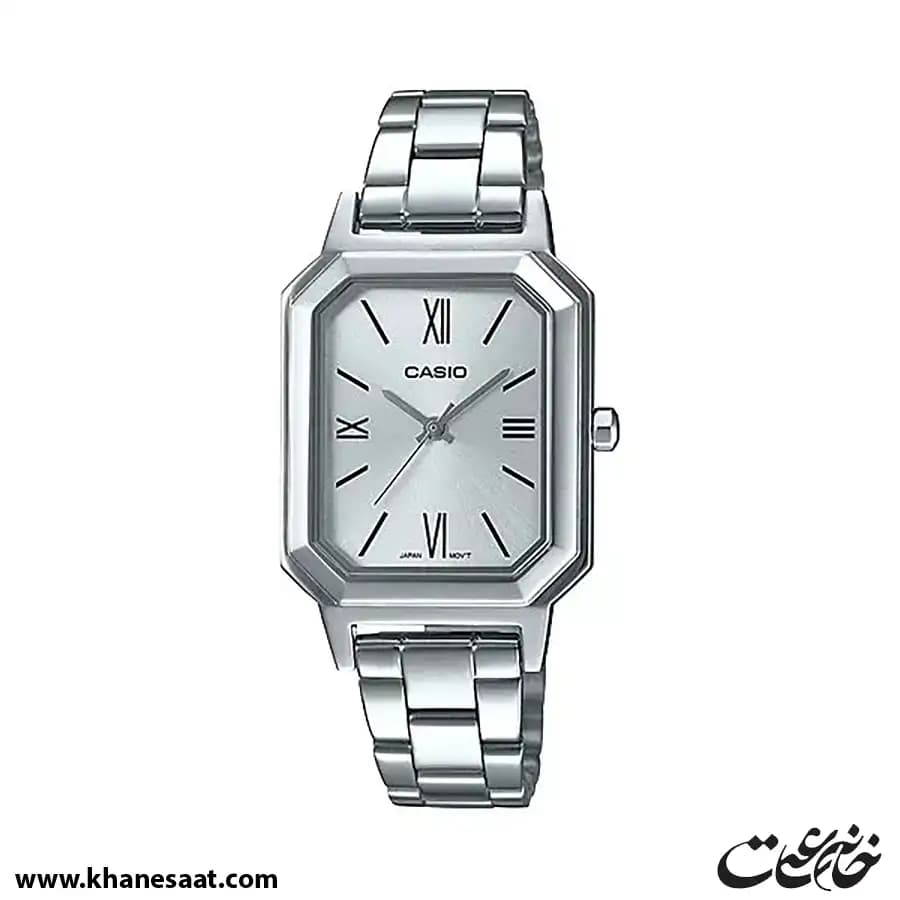 ساعت مچی زنانه کاسیو اصل مدل LTP-E168D-7B — تصویر ۲