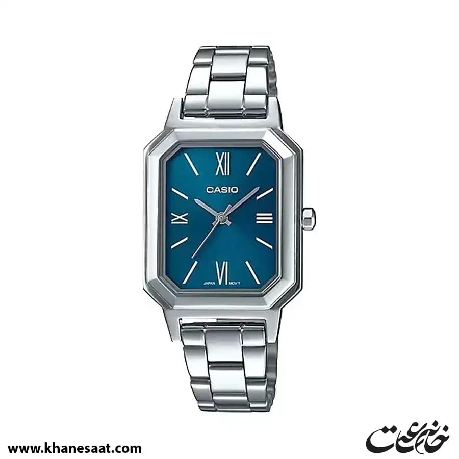 ساعت مچی زنانه کاسیو اصل مدل LTP-E168D-2B — تصویر ۲