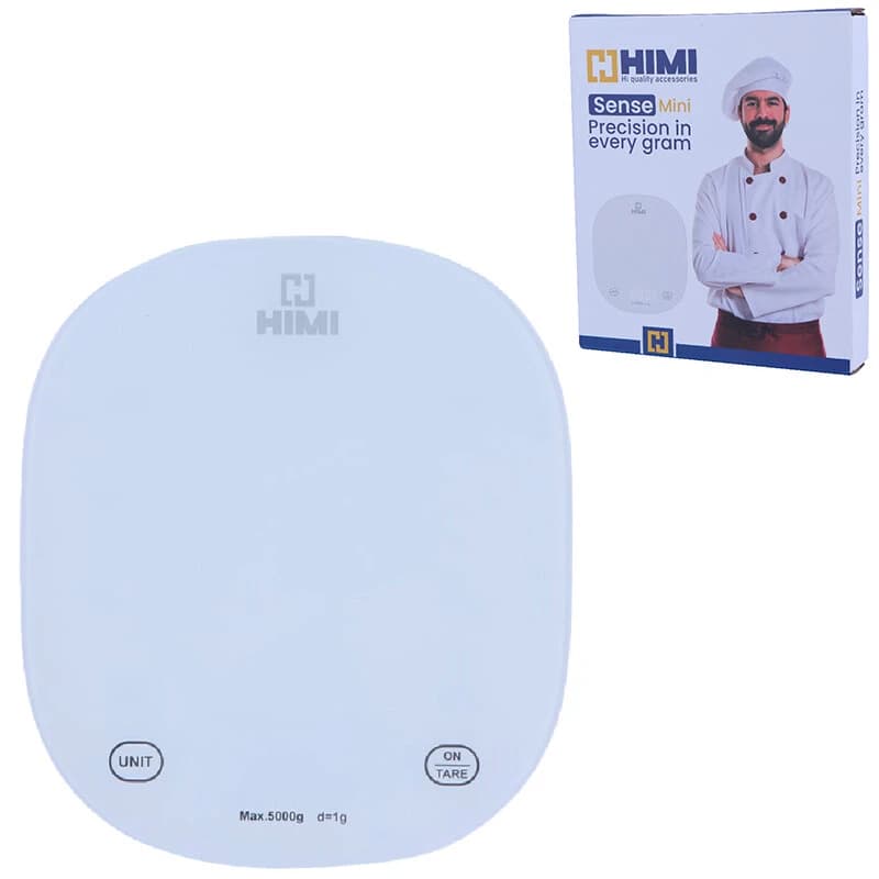 ترازو دیجیتال هوشمند HIMI Sense Mini CK10A — تصویر ۸
