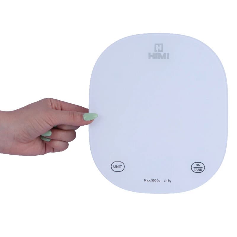 ترازو دیجیتال هوشمند HIMI Sense Mini CK10A — تصویر ۱۲