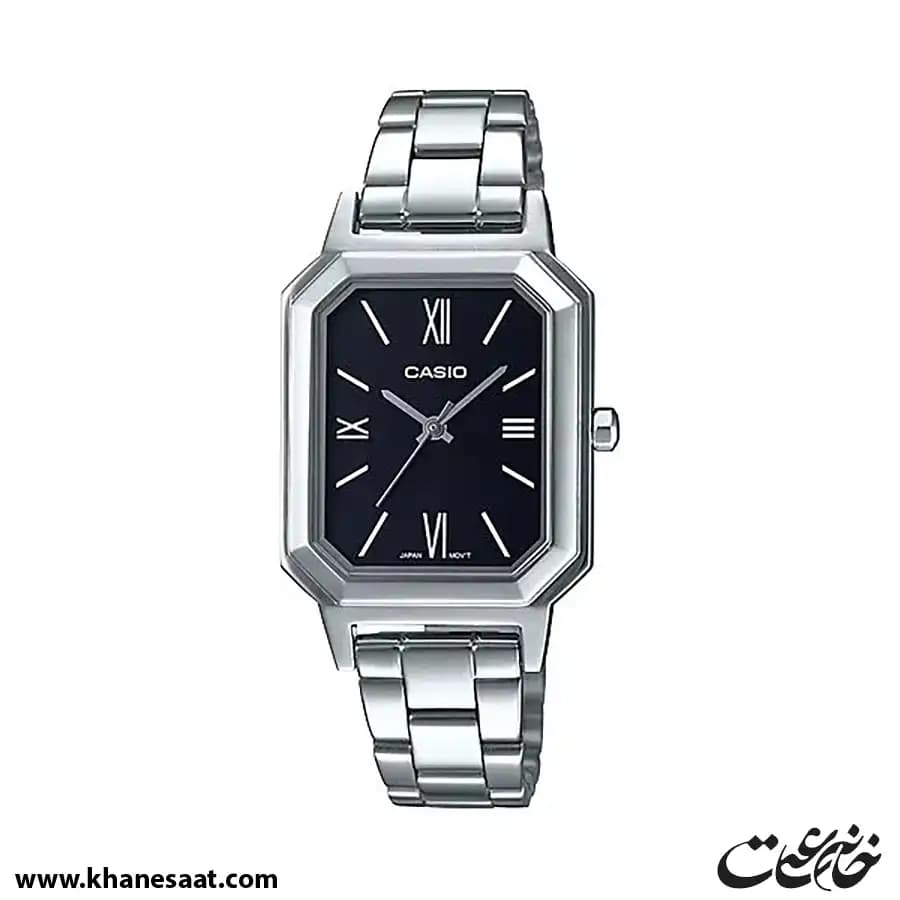 ساعت مچی زنانه کاسیو اصل مدل LTP-E168D-1B — تصویر ۲