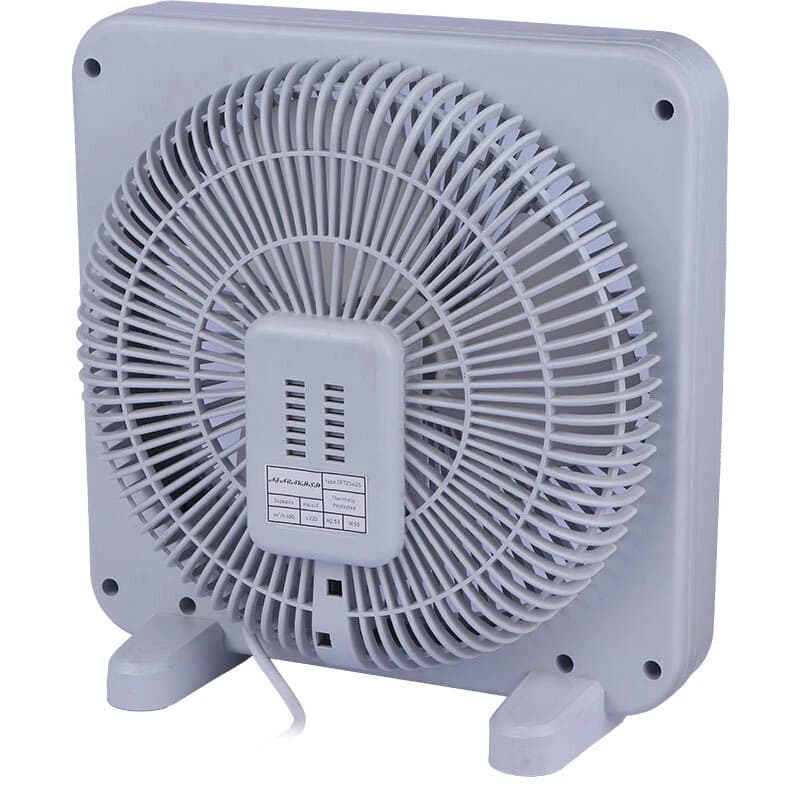 پنکه رومیزی آذرخش DFT25W2S — تصویر ۱۰