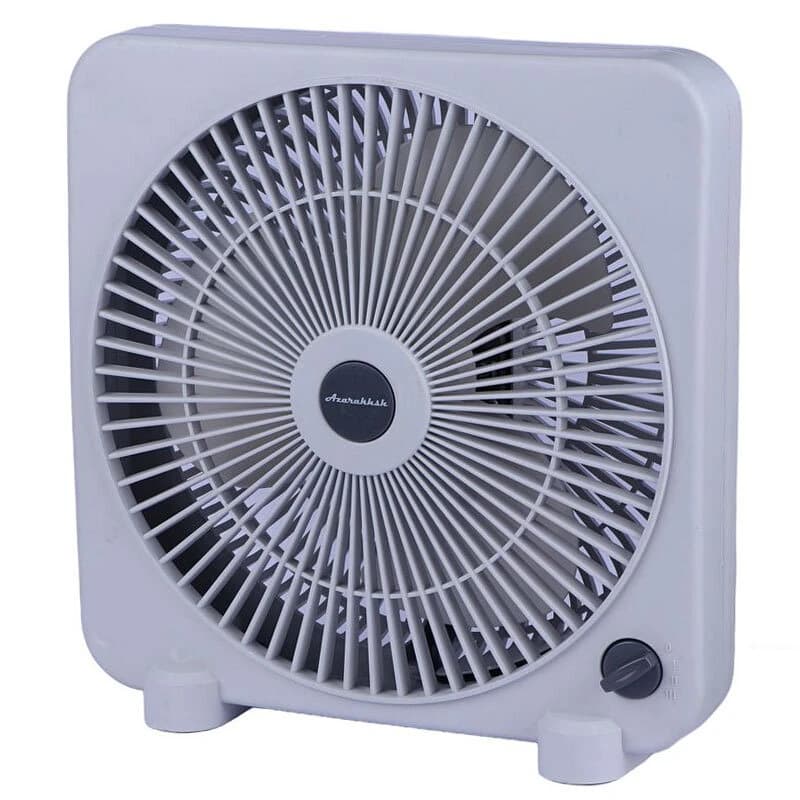 پنکه رومیزی آذرخش DFT25W2S — تصویر ۹