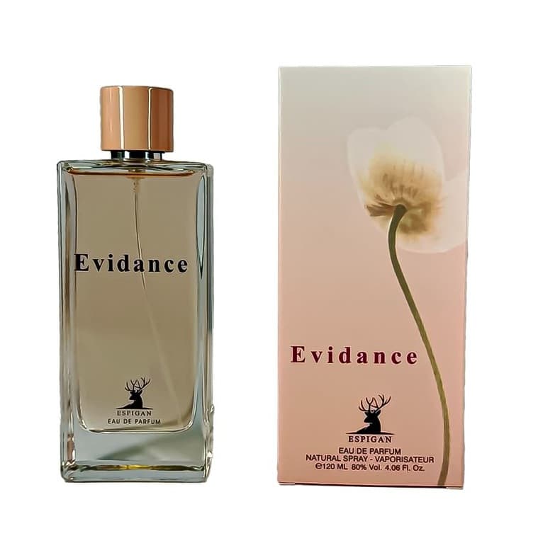 ادکلن زنانه اسپیگان مدل 120ml Evidance