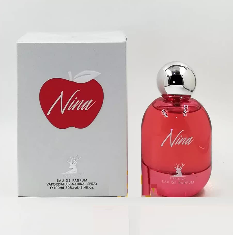 ادکلن زنانه اسپیگان مدل 100ml Nina